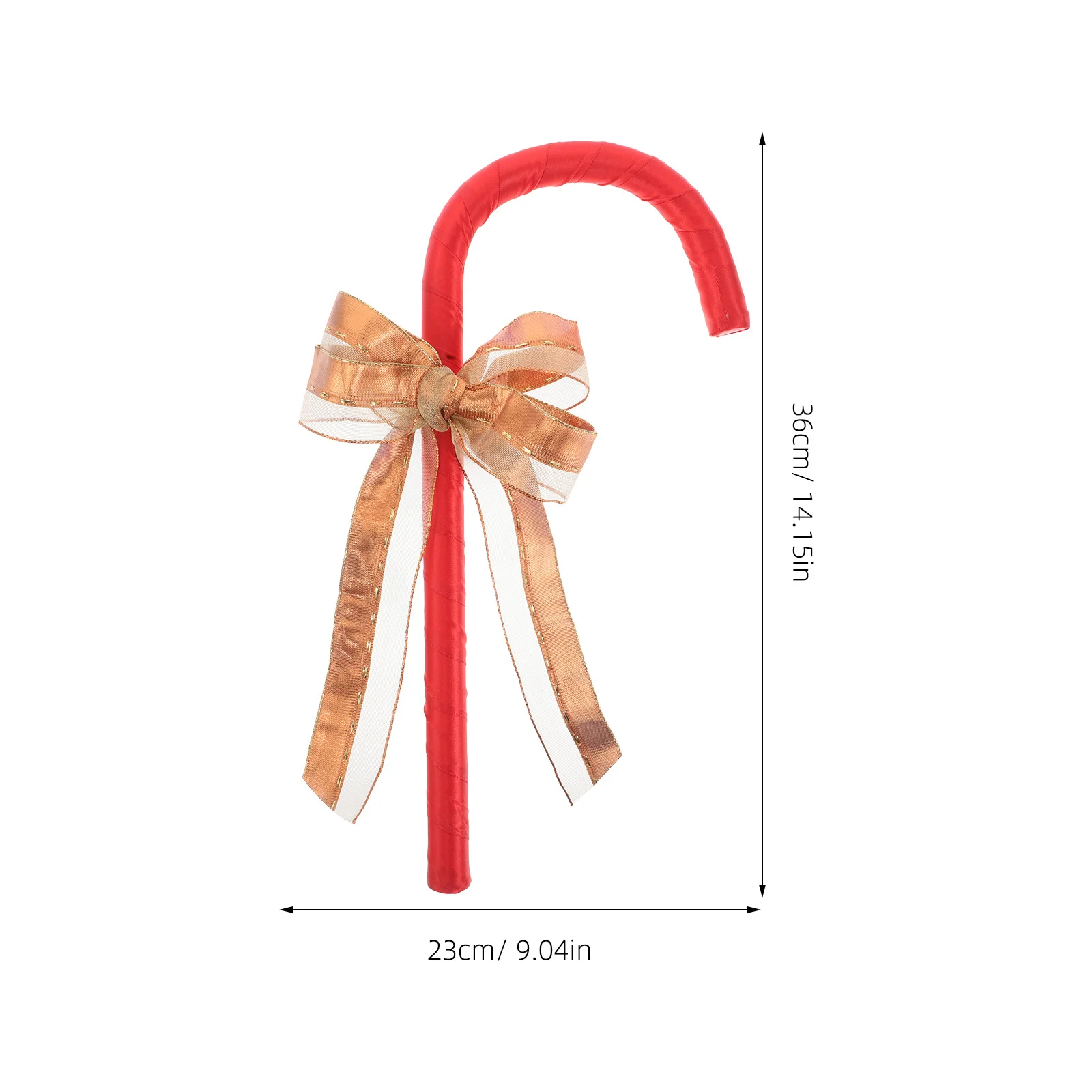 تأثيري الرقص قصب القوس الزخرفية عصا للمشي الدعائم الطرف مهرجان كرنفال مرحلة الأداء زي قصب الرقص