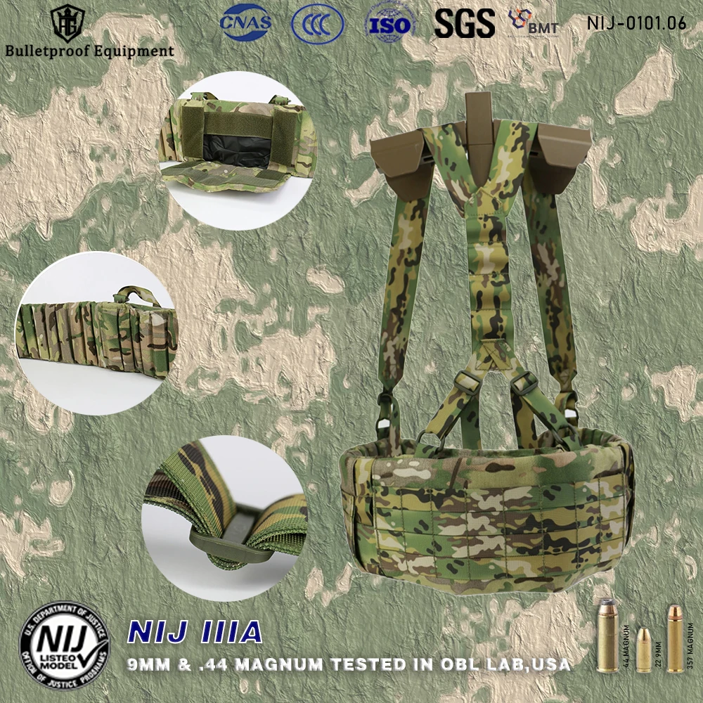 Iiia 9Mm And .44 Ca… - image