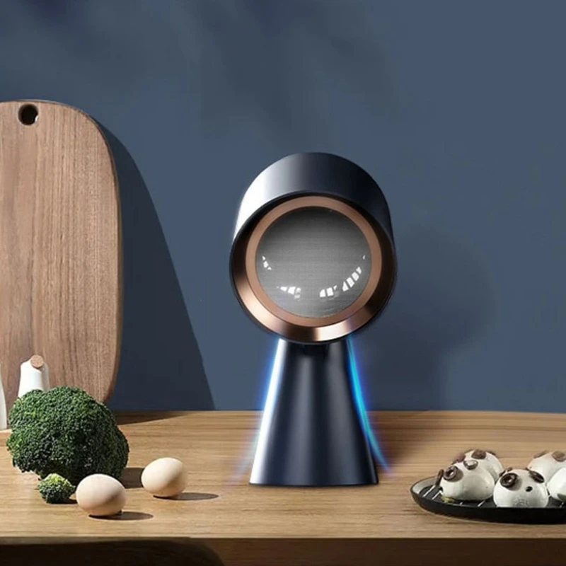 K1AD 바베큐 핫 포트 컴패니언 휴대용 데스크탑 레인지 후드 분리 가능한 필터