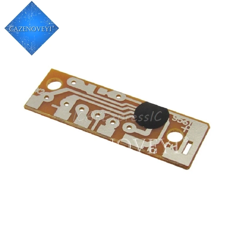 5pcs/lot Voice module KD9561 CK9561 alarm module 4 types of sound DIY Kit VCC GND In Stock