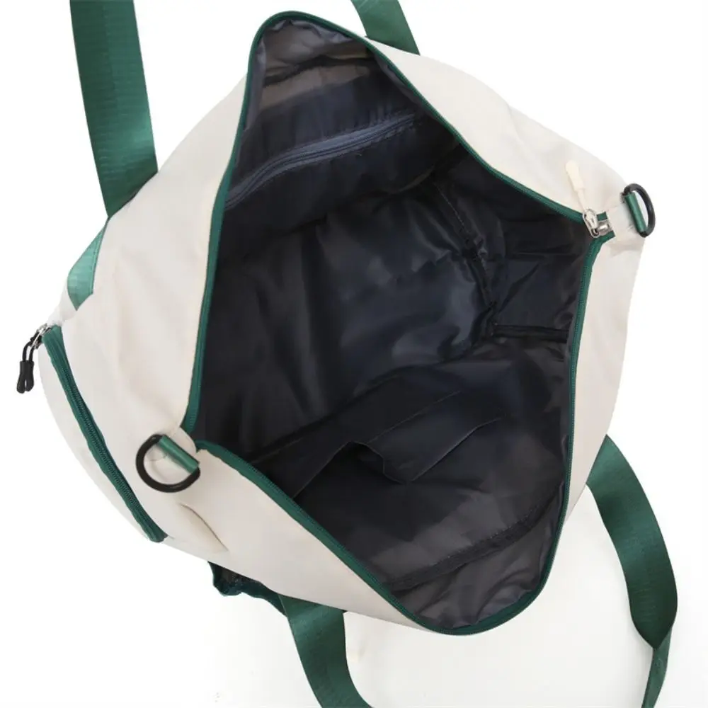 Portable Tennis Racquet Bag Large Capacity Shoe Compartment Pickleball Racket Bag Sports Fitness Tennis Shoulder Bag Badminton