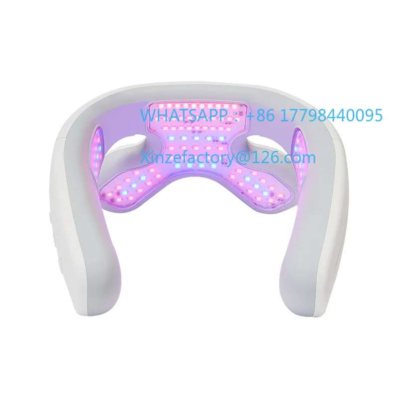 

Cervical intelligent portable heating pulse shoulder and neck household small neck massager neck protector
