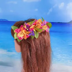 Velvet Spider Lily Hair Clip para Mulheres, Novidade Tendência, Acessórios, Havaí, Flor Tropical, Headdress Itens, Frete Grátis, 2023