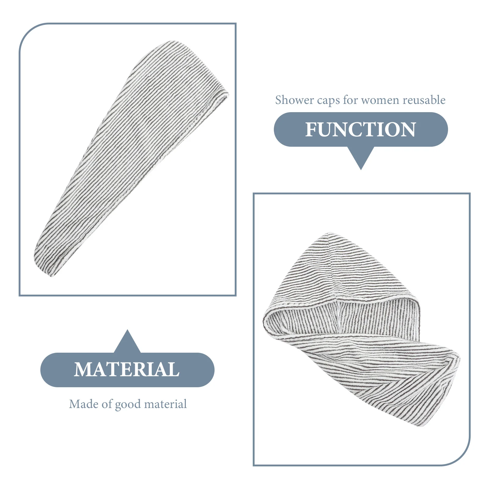 المرجان الصوف سميكة الشعر عمامة تجفيف غطاء سوبر ماصة لينة الشعر التفاف منشفة سريعة الجافة حمام دش قبعة قابلة لإعادة الاستخدام للنساء