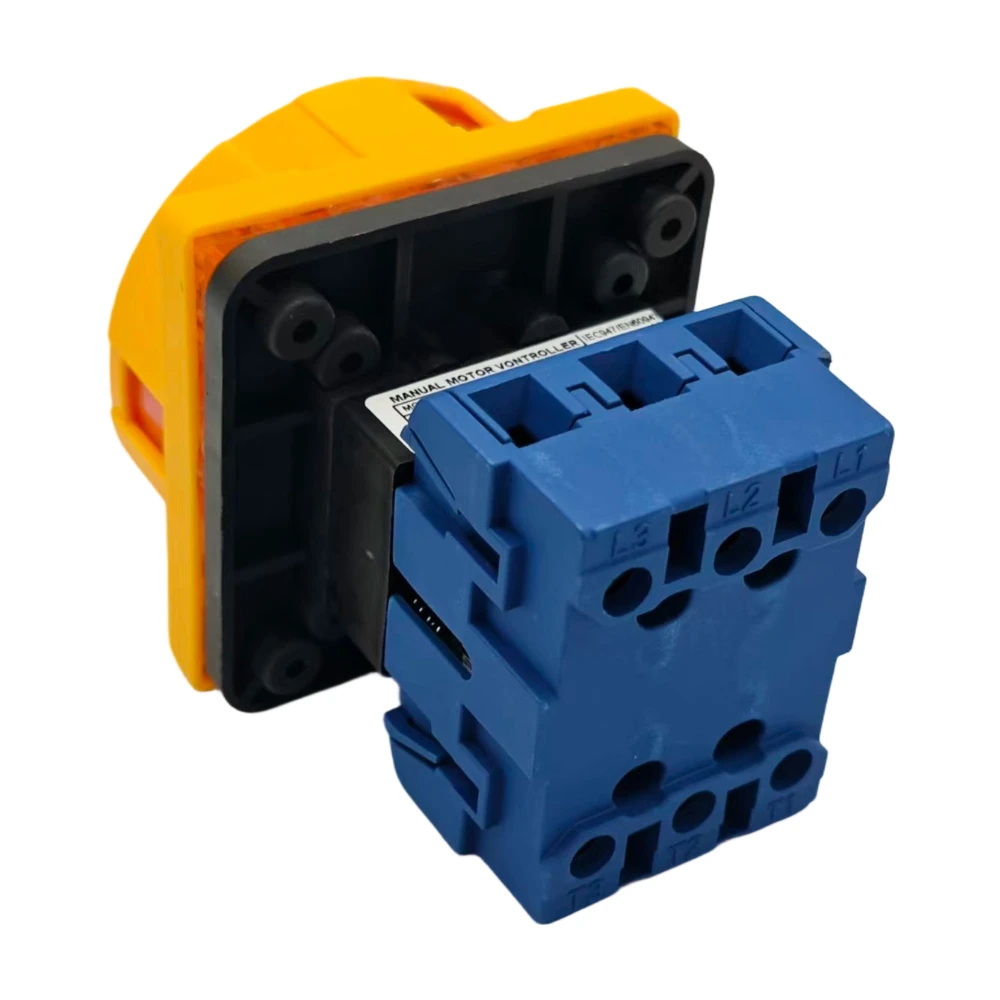 1pcs GLD11-32/03 ON/OFF 3 Phase Rotary Cam Changeover Switch AC 660V 32A