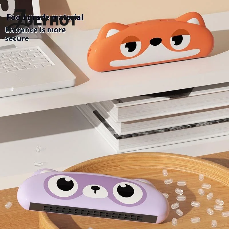 الأطفال الكرتون الثعلب الدب شكل هارمونيكا المبتدئين لغز Easttop اللعب الموسيقى التعليم الرئة قدرة التدريب هارمونيكا