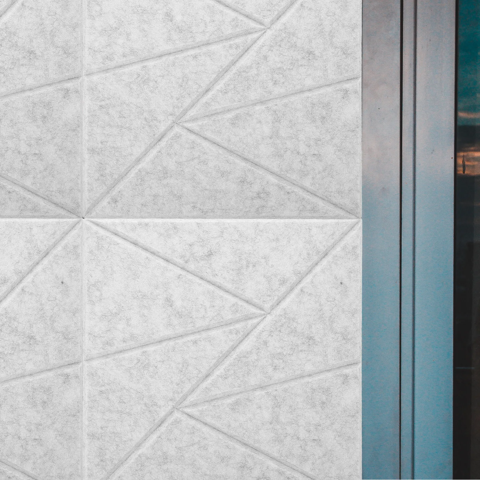 

6 шт. самоклеящихся звукоизоляционных панелей для игровой комнаты, студии, офиса, шумопоглощающие настенные наклейки высокой эффективности