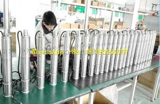 

Brand 24V to 288V Dc Solar Power Water Pump Price List