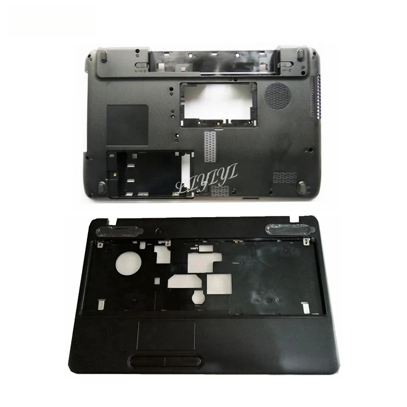 Laptop bottom base case cover for Toshiba Satellite C650 c655 c655d without HDMI-compatible 15.6 