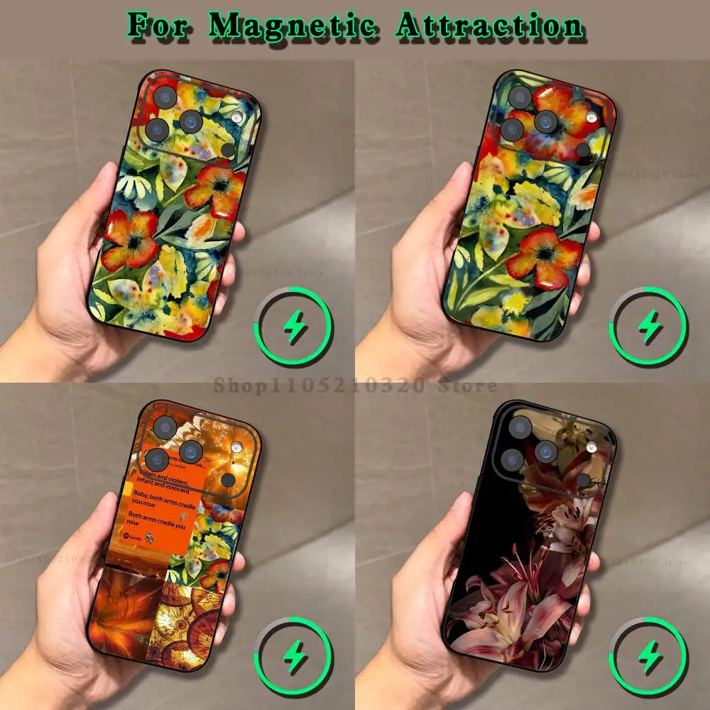 

A-Adrianne Lenker Phone Case For iPhone 17,16,15,14,13,12,11,Pro,Max,Plus,E,Air,Mini Magnetic Magsafe Frosted