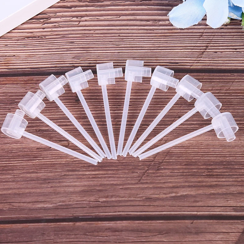 10/30/50Pcs Perfume Refill Tools Diffuser Funnels Cosmetic Pump Dispenser Portable New Sprayer Refill Pump Bottle Filling Device