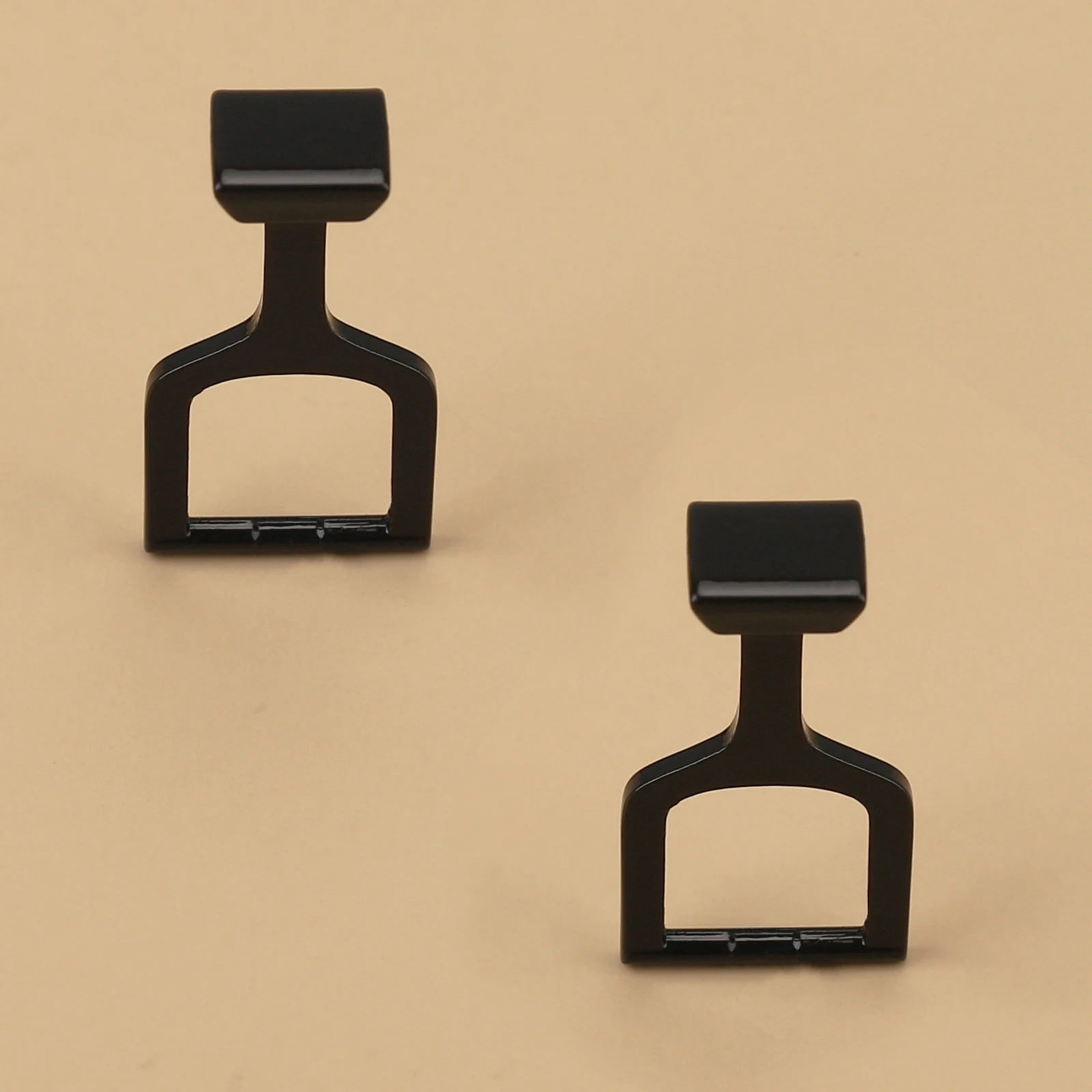 HDTAC vervangende metalen clip voor Oakley Jawbreaker OO9290 - 31 mm zonnebril