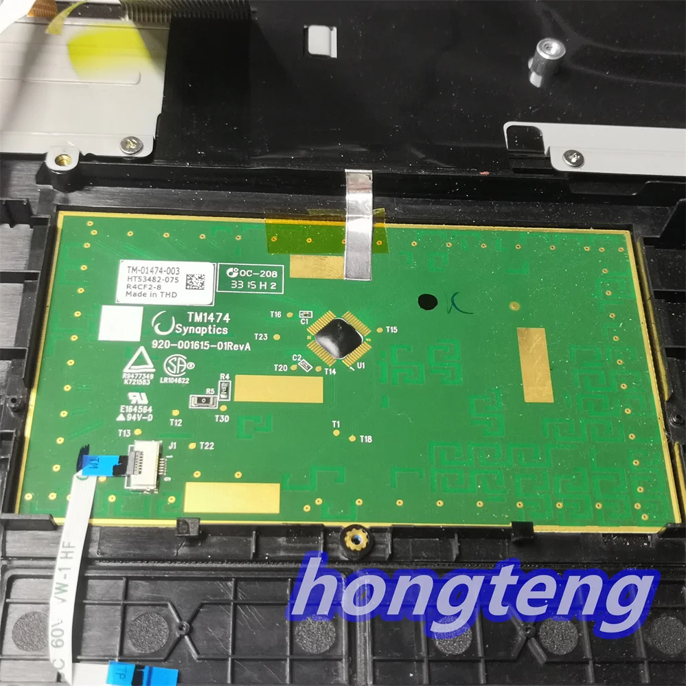 TM-01474-003 TM1474 920-001612-01 TOUCHPAD FOR MSI GT72 GT72S WT72S  MS-1782 MS-1783 MS-1784 MS-1781