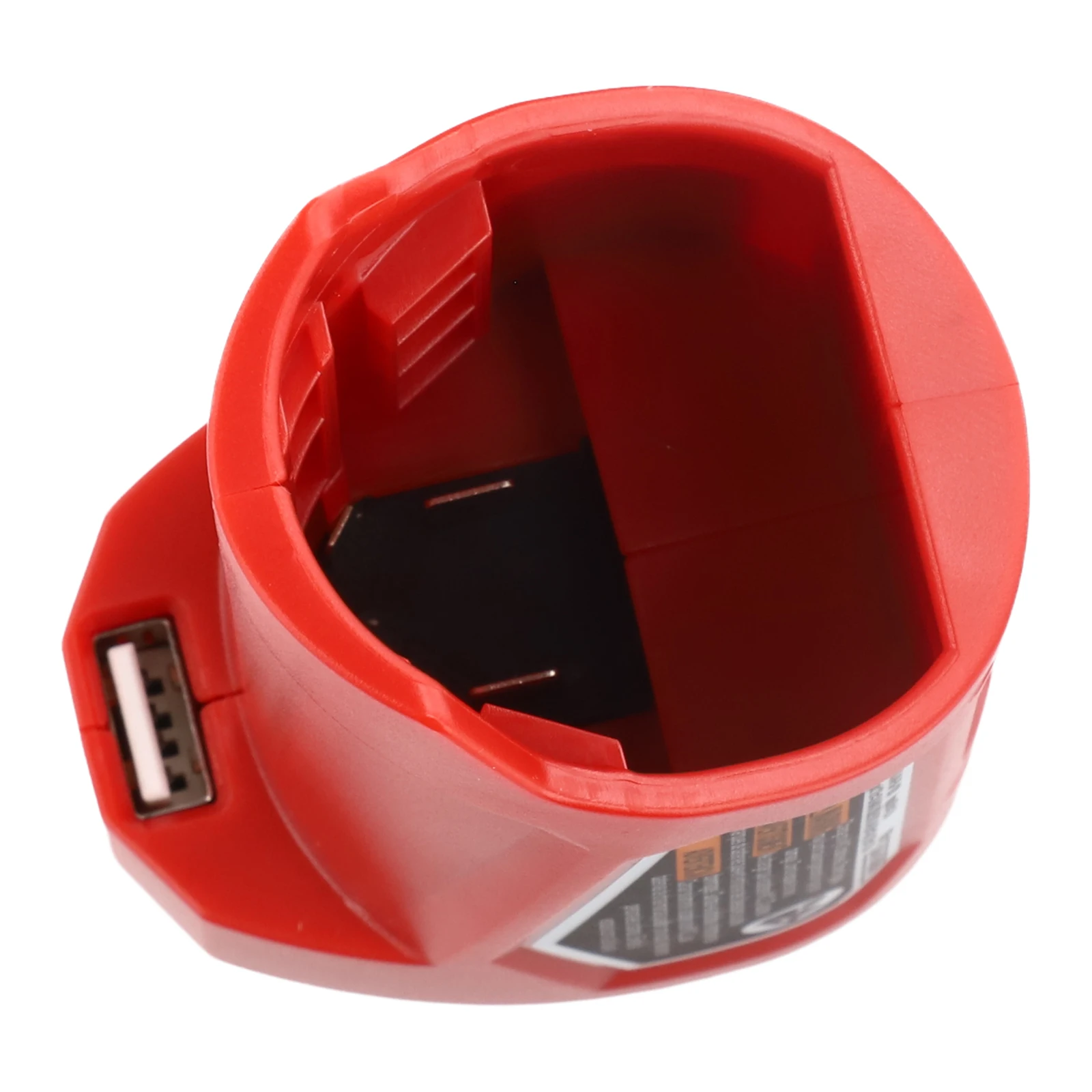 

Heated Gear Charger Type C Charger Workplace 5V 2.1A USB Port Compact Design Compatible With Various Batteries