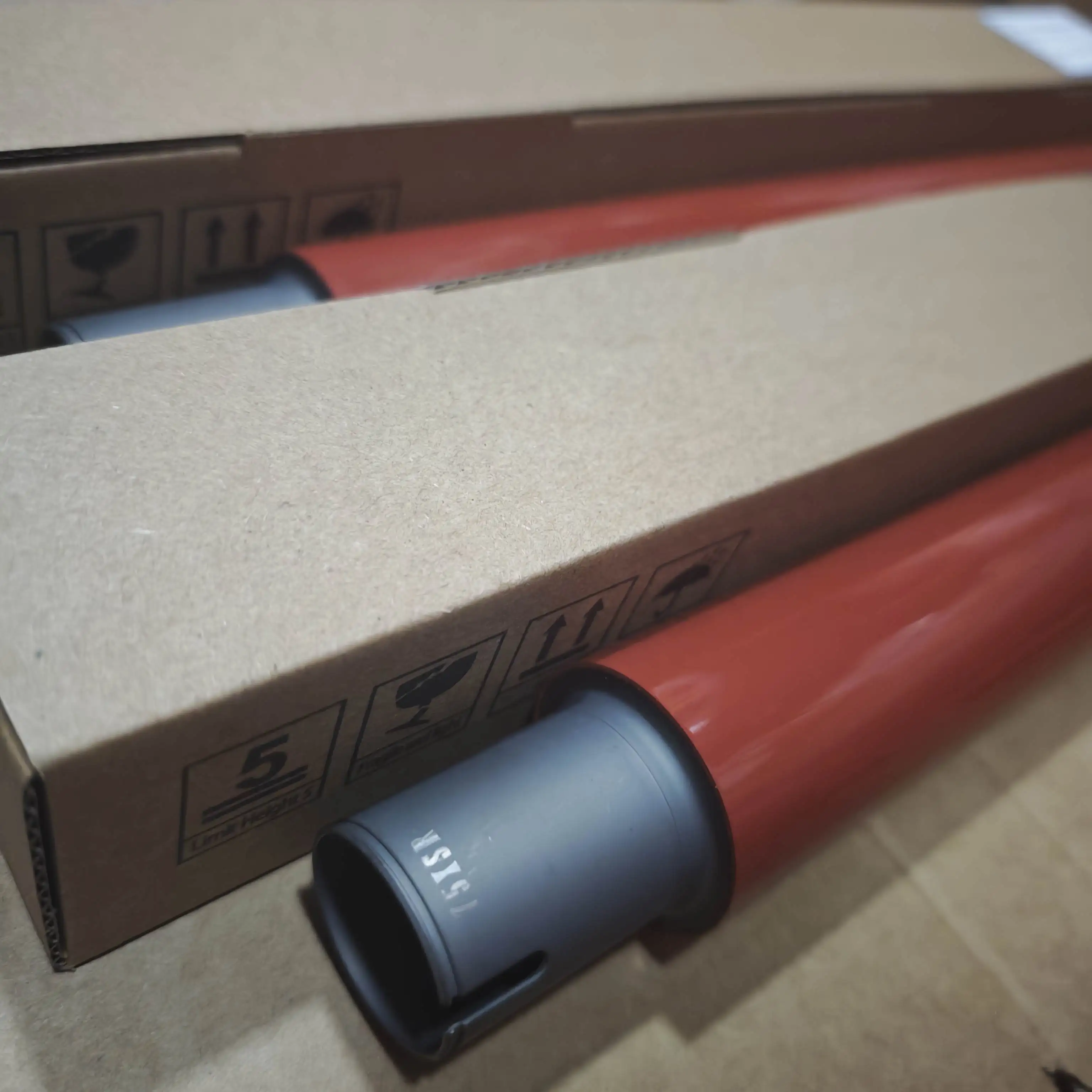 

NROLT2090FCZZ NROLI2091FCAZ Прижимной ролик верхнего фьюзера для Sharp MX 654 754 6508 7508 7581 6581 2090 2091 MX654 MX754