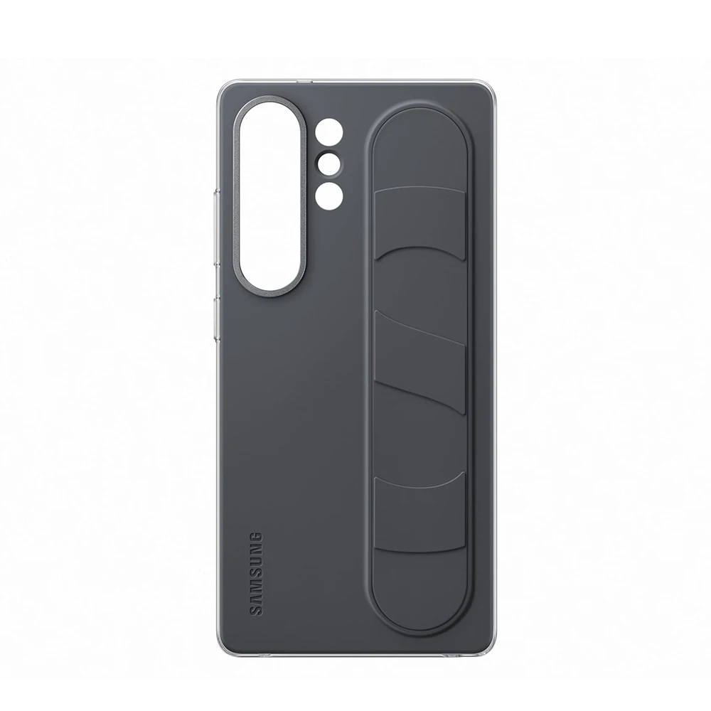 Original Samsung Galaxy S25 Ultra Standing Grip case for Galaxy S25Ultra Standing Grip Protective Case genuine EF-GS938CBEG