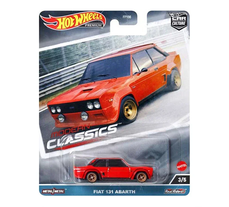 Original Hot Wheels Premium Car Culture Modern Classic HW Off Road Honda Civic Toyota G-class Alloy Boys Toys Metal Automobile