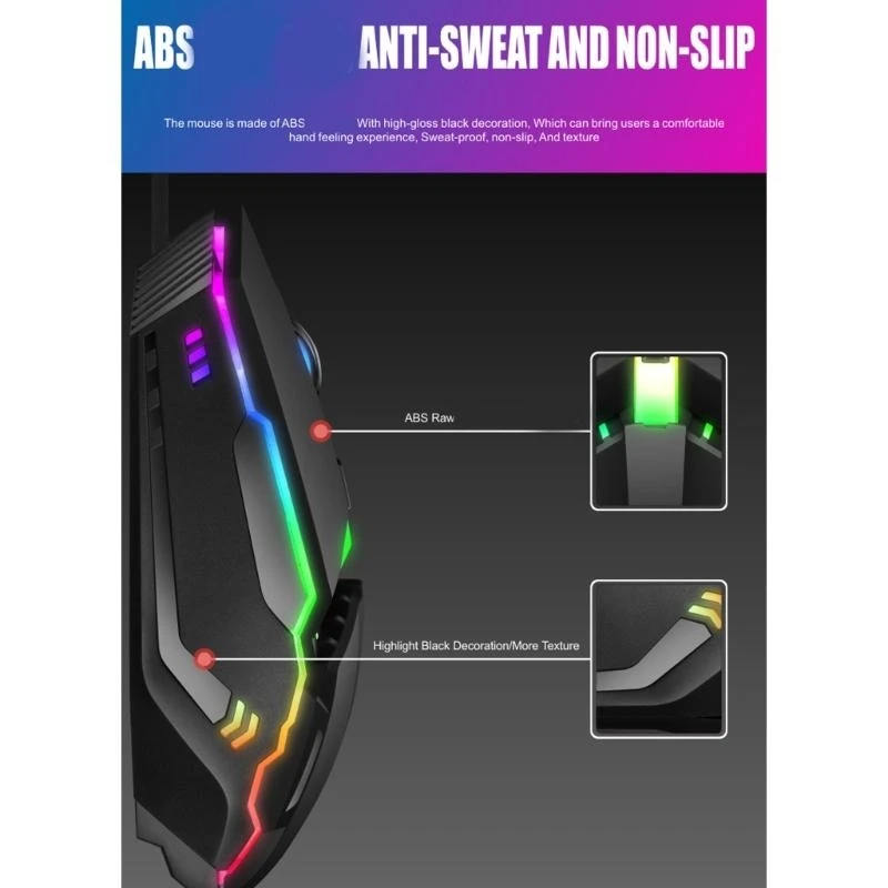 Ergonomic Usb Mouse…