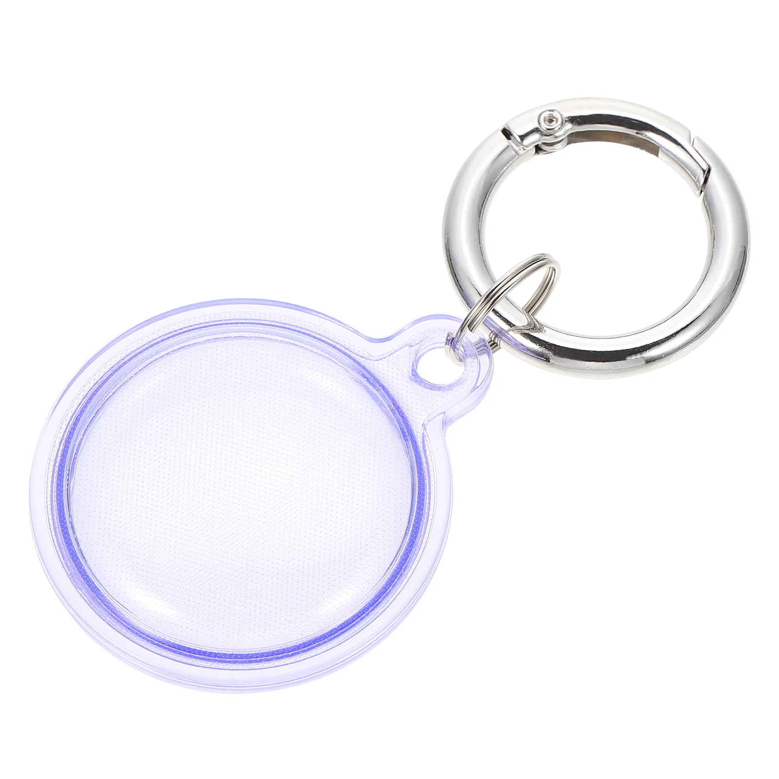 

Protective Cover Durable Tpu Lightweight Pet Tracker Case Compatible With Airtags Shockproof Anti-Scratch Simple Design