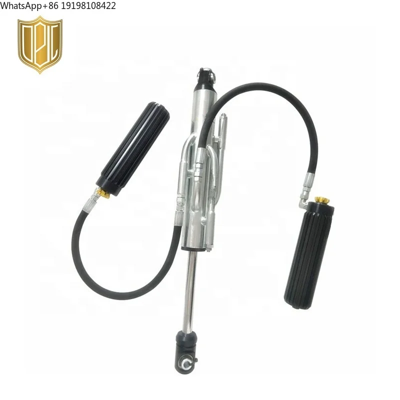 4x4 off Road 2.25-3.0  Bypass Adjustable Shock Absorber King/fox Compression and Rebound Adjust Upgrade Car Performance