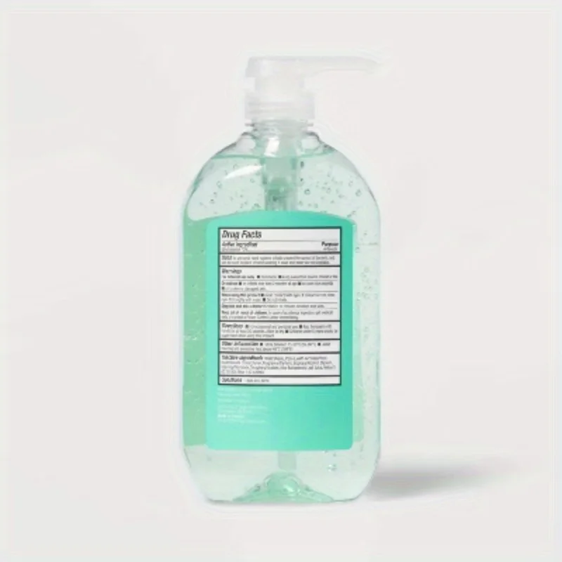 جل غسيل اليدين بالصبار - رائحة الصبار اللطيفة تترك يديك رائحة طازجة