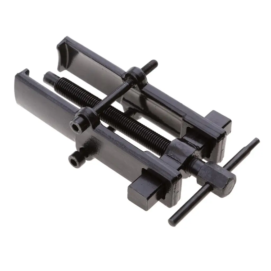 

Auto Car Two Jaw Gear Bearing Puller Durable Iron Extractor for Flywheel Machine Bearings