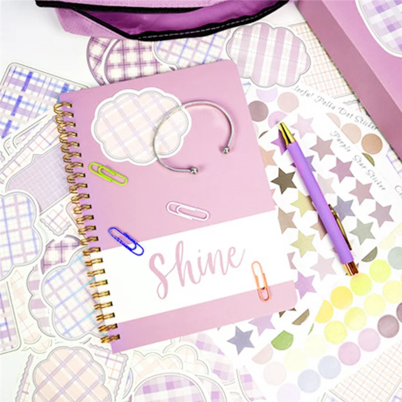 

Практичный набор журналов «сделай сам» для девочек 8-14 лет для детей-подростков — набор скрапбукинга и дневника