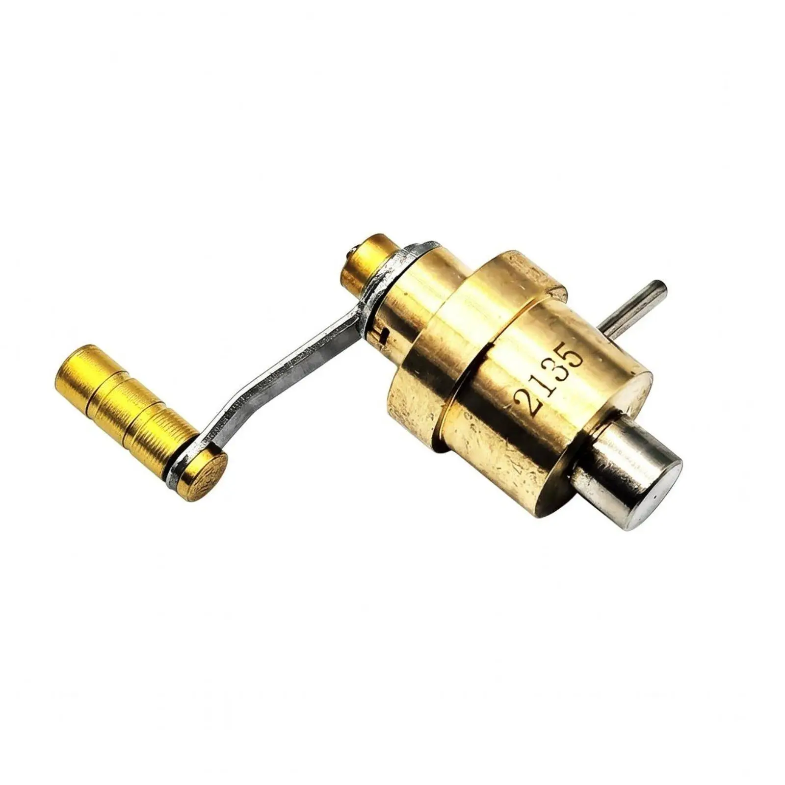 Tools for Repairing Watches Stainless Steel Mainspring Winder Device Spring Winding Tool for Movement 2135