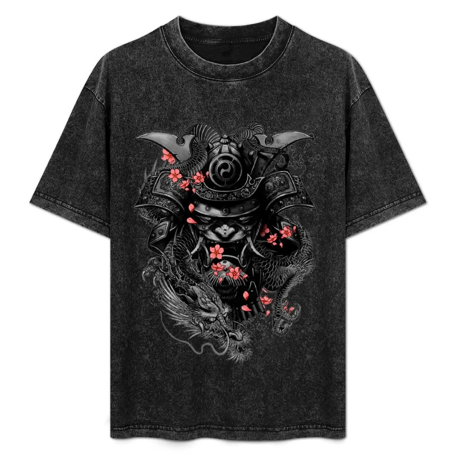 

Shogun Ryu T-Shirt blacks sports fans vintage anime shirt cheap stuff Men's t-shirts