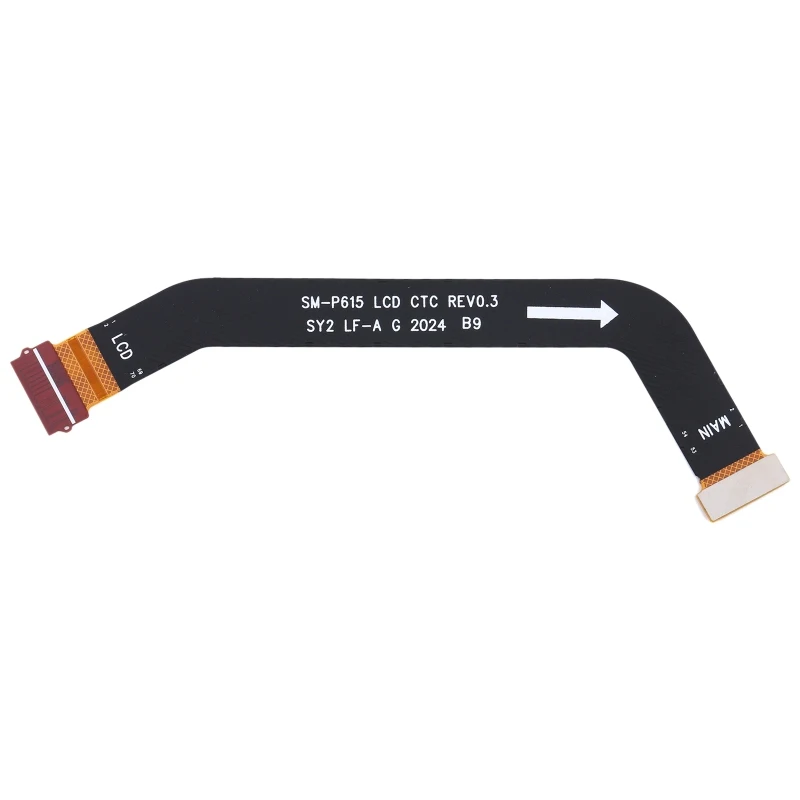Elastyczny kabel LCD do Samsung Galaxy Tab S6 Lite SM-P615