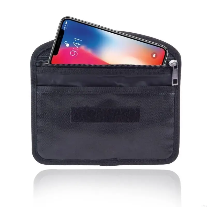 

Fireproof Bag Envelope Cash Storage Bag Small Water Resistant Document Bag,Envelope Cash Storage Bag Safe Pouches for Unisex