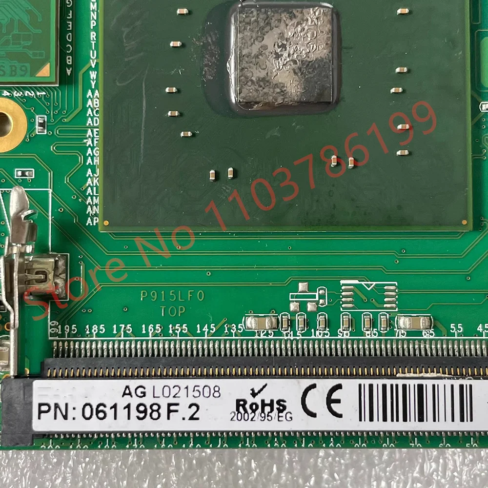  Industrial Computer Motherboard AG L021508 P915LF0