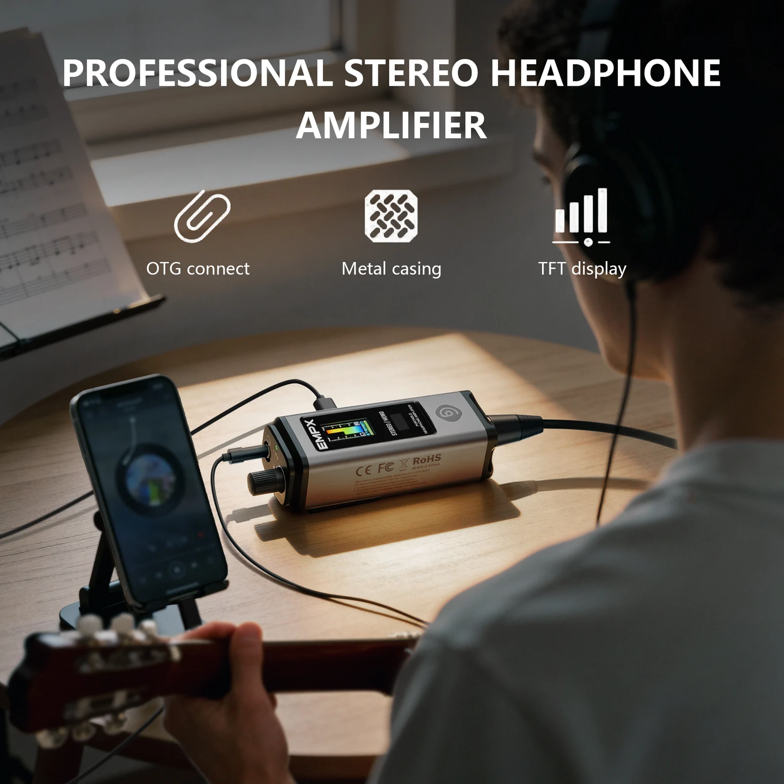 Thumbnail 2 - #16 Cheap Headphone Amplifiers Worth Buying