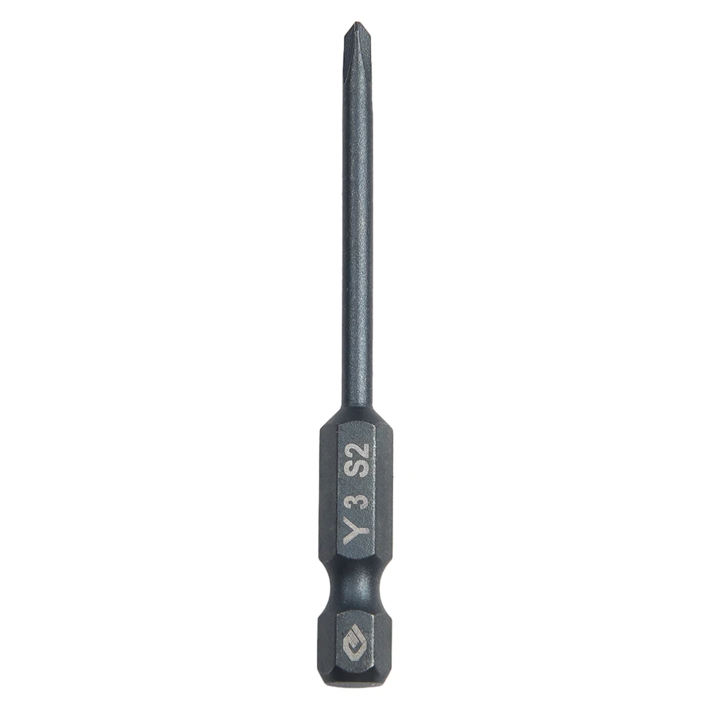 Magnetic Tri Wing Quantity Pc Bolt Real Brightness Resistant To Rust Charging Wrench Screwdriver Good Toughness