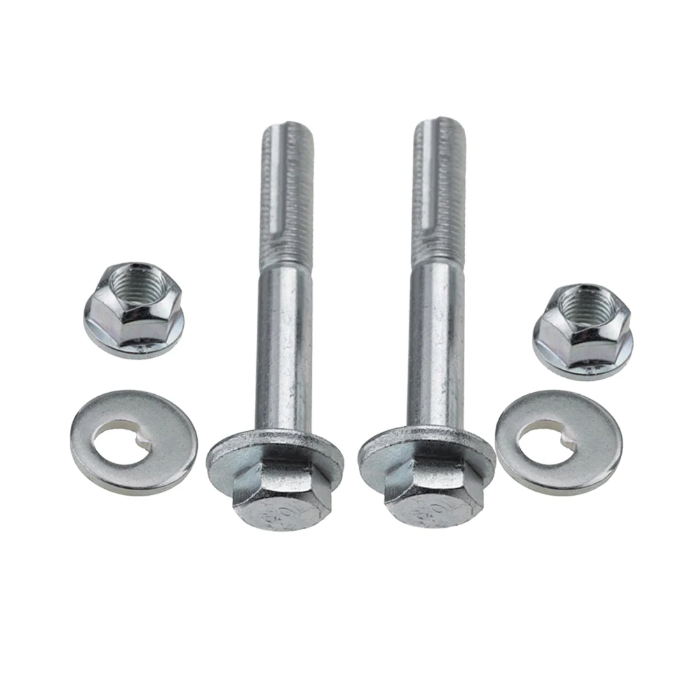 

00 2set Car Eccentric Bolt Kit Camber Adjustment Bolt 33326772698 33326863853 For BMW For 3 Series For E36