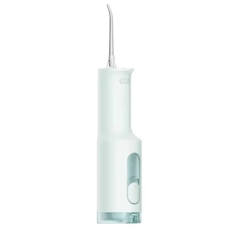 Xiaomi Mijia الكهربائية عن طريق الفم الري F300 المحمولة 4-العتاد عالية التردد نبض IPX7 مقاوم للماء الأسنان المياه النفاثة جهاز تنظيف الأسنان بالماء #5