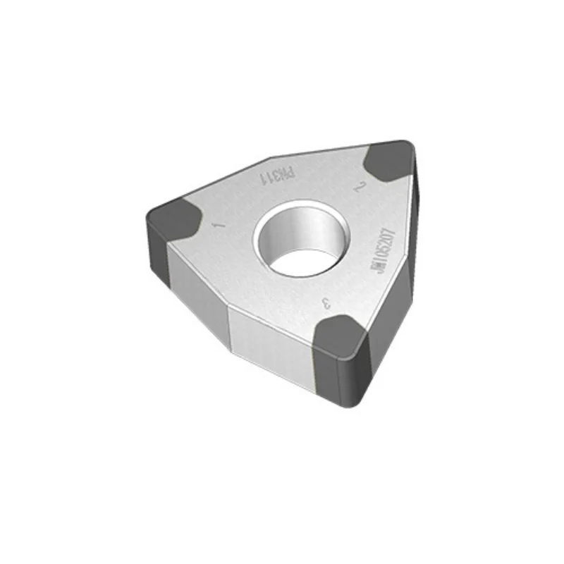 

High Quality CBN PCBN Insert Tools Cutting Cutter for Machining Hardened Steel Cast Iron Powder Metal
