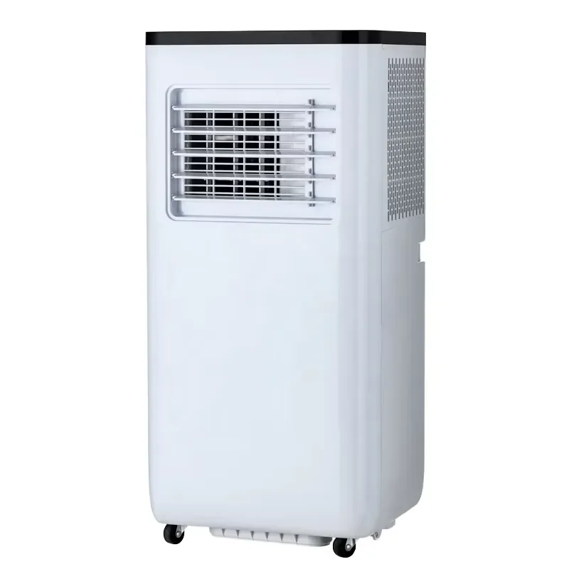 2026Smart WiFi Controlled Portable Air Conditioner for Home Hotel Garage Room Cooling Electric Plastic for Household Use