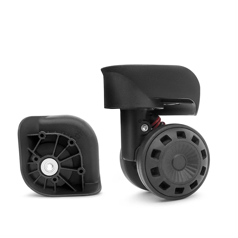 

W20 Lage Замена колес Универсальное пружинное колесо Бесшумный износостойкий дорожный чемодан Аксессуары Колеса для ручной клади