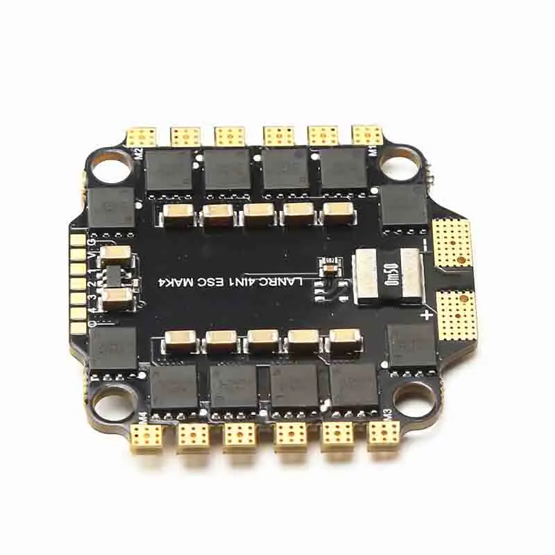 

Подорожный самолет BLHeli-S DSHOT600 Контроллер полета с электрическим управлением «четыре в одном»/50A/60A 4в1 3-6 с 7 дюймов