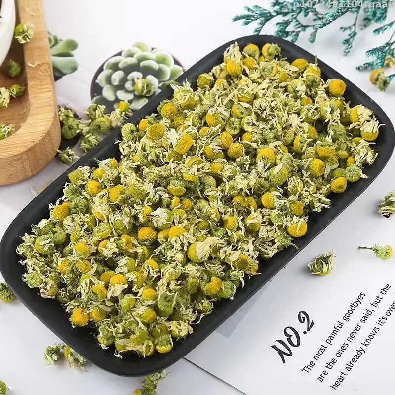 100% Natural Chamomile Dried Flowers For Scented Soap Wedding Candle Decorative Mix Flower Material Making Sachet Pillow Filling