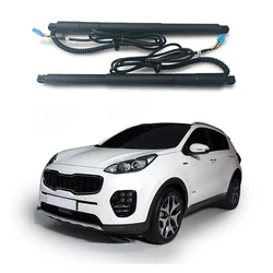 車のリアドア用の変更されたテールゲート,電動テールゲート,自動リフト,kia Sportage 2016-2021 2022用