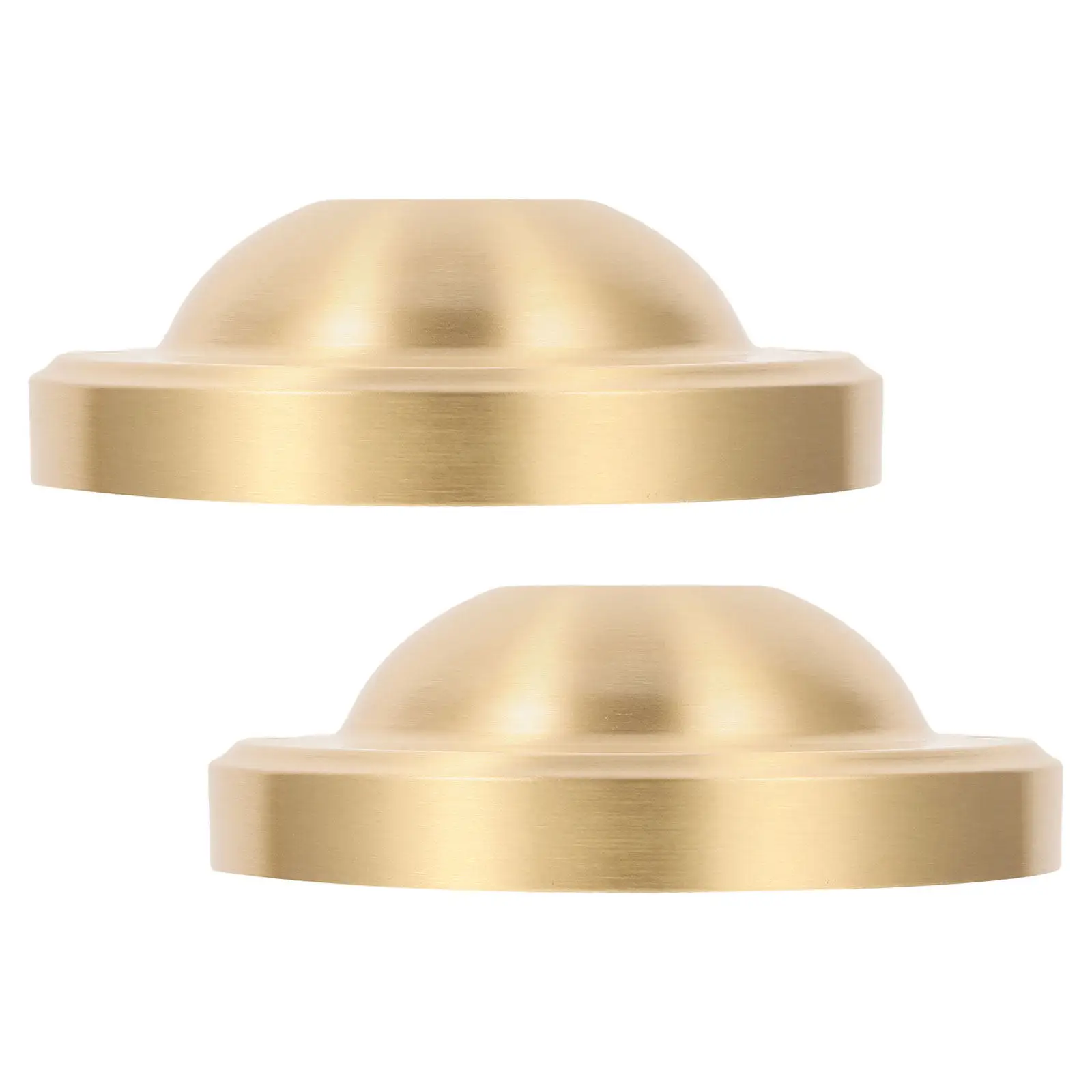 

2 шт. медные монтажные пластины для потолочных светильников, надежное крепление, устойчивое основание 5,1 дюйма для подвесных светильников, крепежная пластина