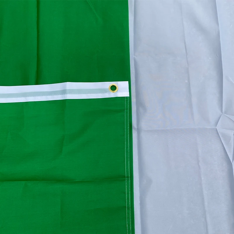 

aerlxemrbrae Ireland Flag 90*150cm / 3*5 FT Big Hanging Ireland Eire National Country Flag Banner