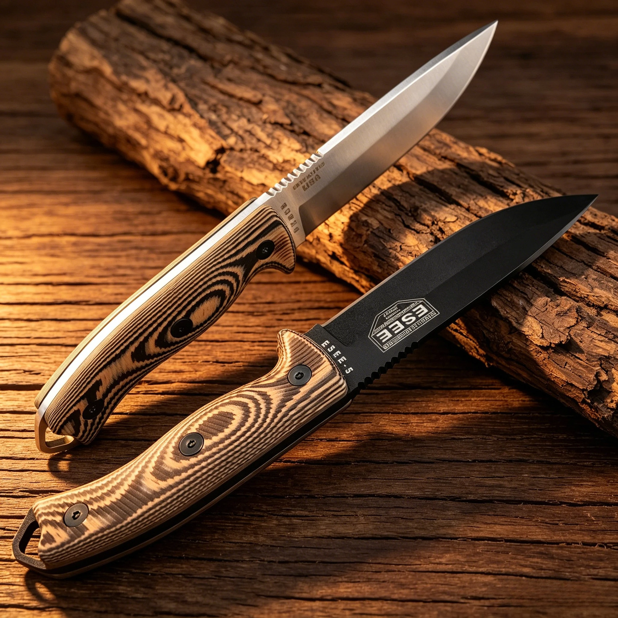 es-5-fixed-blade-for-outdoor-use-–-d2-steel-g10-grip-multi-function-camping-tool-–-includes-sheath-heavy-duty-everyday-carry