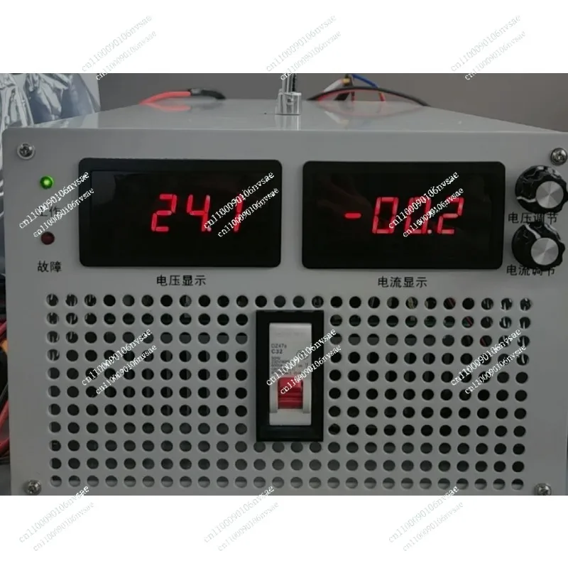 High Voltage Adjustable High Power DC Regulated Switching Power Supply 2000W 5000W 8KW 24V 36V 72V 220V 600V