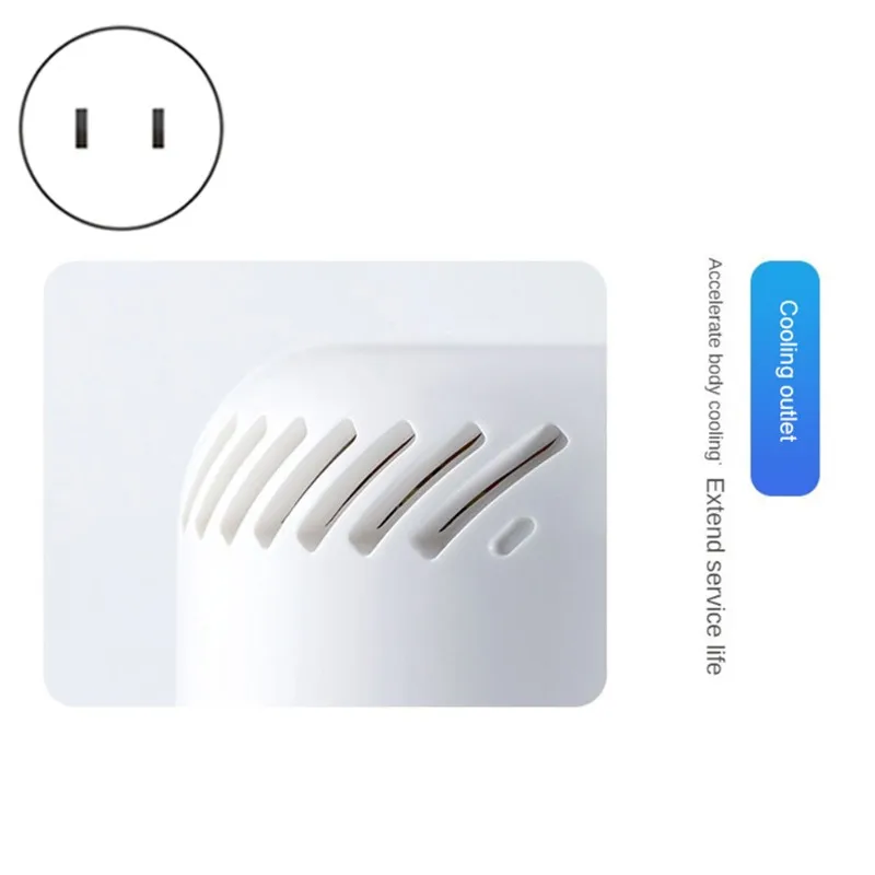 مضخة تفريغ كهربائية عالمية محولات متعددة - لأكياس التخزين - قابس الولايات المتحدة متضمن للاستخدام الدولي