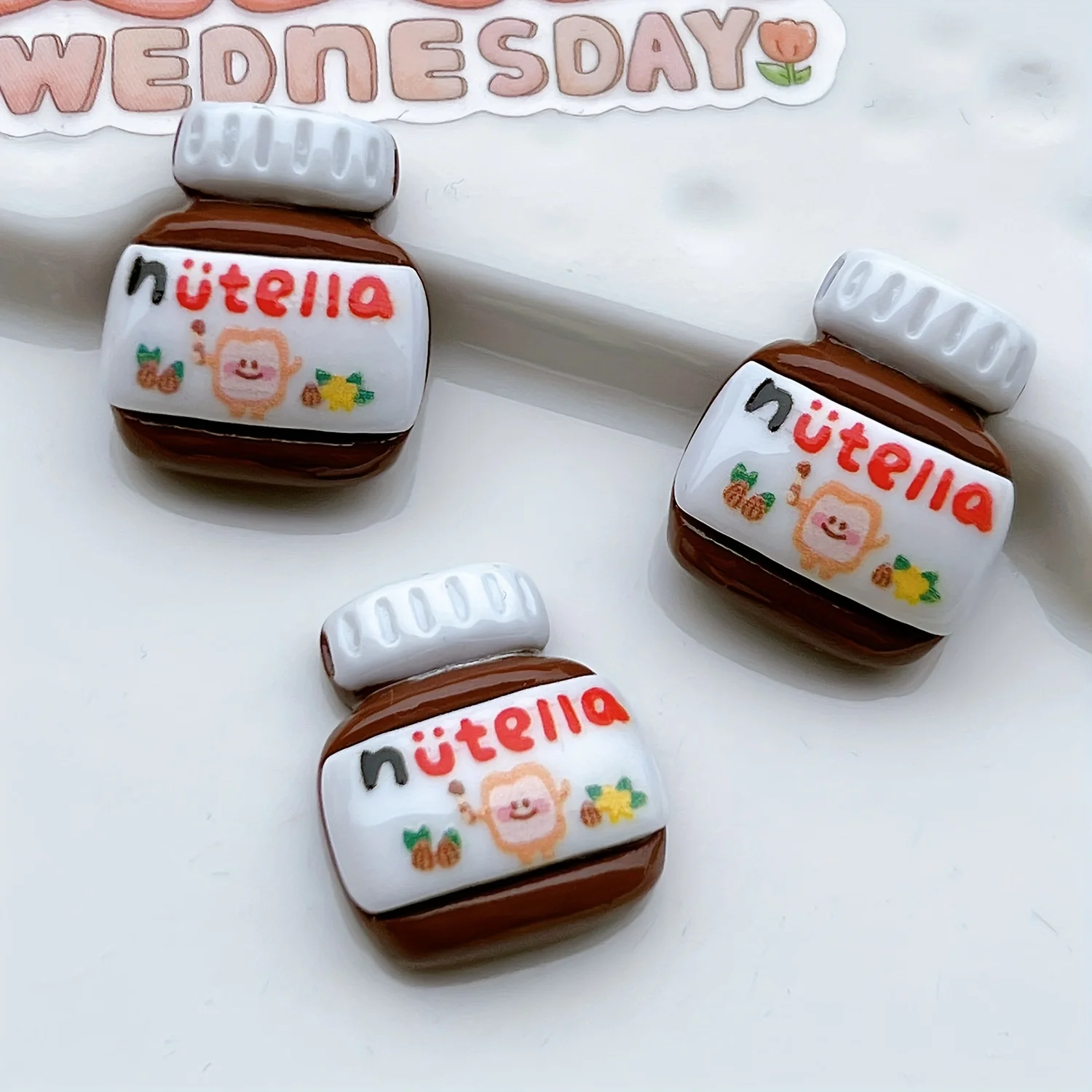 8pcs Cute Seasoning Bottle Refrigerator Magnets Kawaii Refrigerator Magnets Whiteboard Stickers Decorative Refrigerator Magnets