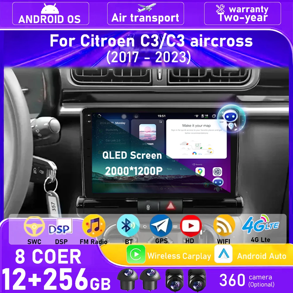 Car Radio Multimedi…