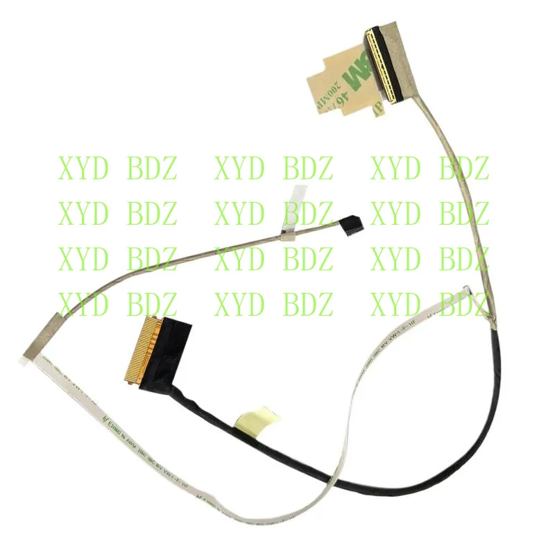 

CDB for ASUS TUF Gaming 8 A15 FA506IU-BQ FA506IV-BR7N12 LCD LED EDP CABLE 40PIN DD0BKXLC100 DD0BKXLC110